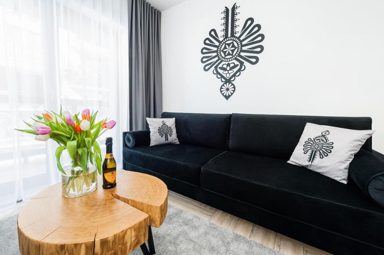 Apartment - Kluszkowce Nad Jeziorem Czorsztynskim