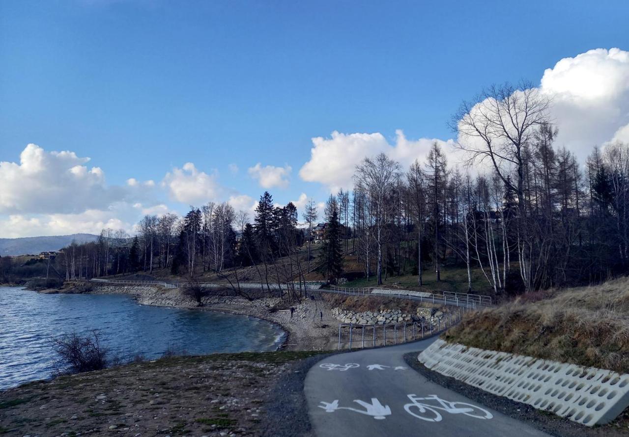 - Kluszkowce Nad Jeziorem Czorsztynskim Czorsztyn